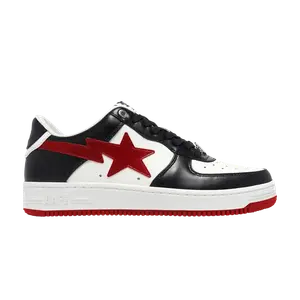 Кроссовки BAPE Bapesta #3 M2, черный