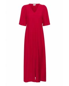 Платье Kaffe Kateri, ржаво-красный