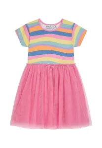 Трикотажное платье Danamade, Multicolor