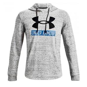 Мужская махровая толстовка с логотипом Competitor Under Armour, серый