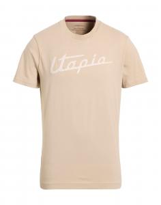Футболка Pagani La Martina, бежевый
