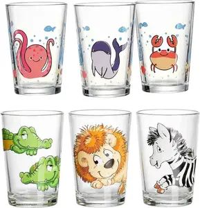 Набор детских кружек Морские и зоопарковые животные, 6 предметов Ritzenhoff & Breker