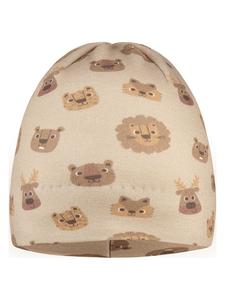 Sterntaler Бежевая шапка