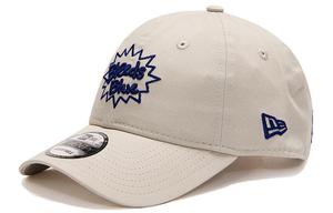 New Era Хлопковая бейсболка унисекс слоновая кость белый, Baseball Cap