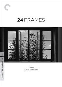 Диск DVD 24 Frames