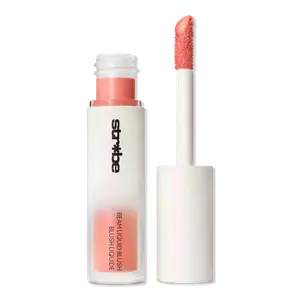 Жидкие румяна Стробоскопический луч MAC, Ice Gleam (cool tone pink with gold pearl)