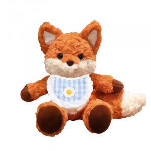 Бегущий лис Плюшевая кукла Высота 35см/50см MIXIANG