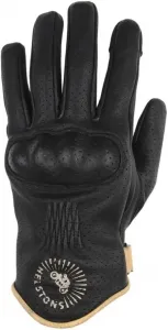 Мотоциклетные перчатки Helstons Sun Air (черные, размер 12), Black