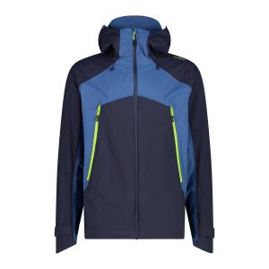 Мужская куртка CMP MAN JACKET FIX HOOD 33Z6417