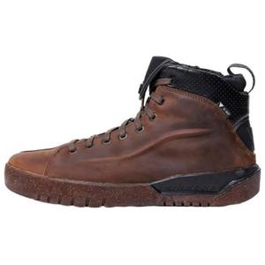 Мужские велотуфли Metractive Mid Top Multicolor DAINESE, Дымчато-зеленый/Белый