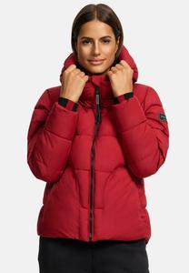 Зимняя куртка LACHPERLE Navahoo, темно-красный