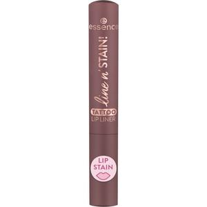 Карандаш для губ line n' stain! Essence, 03 - make a mauve, объем 2.5 мл