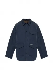 Рубашка-куртка с длинными рукавами Canada Goose, синий