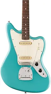 Fender Player II Jaguar RW Акватон Блю