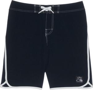 Шорты для плавания Quiksilver Original Scallop 17, черный