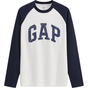 Футболка унисекс GAP, белый