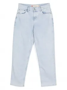 Джинсы Loose Taper Levi's Kids, синий