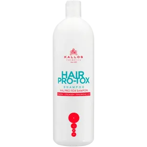 Увлажняющий шампунь для волос, 1000 мл Kallos Hair pro-tox