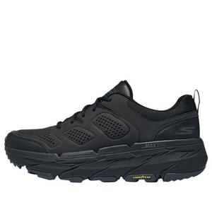 Кроссовки max cushioning premier trail 'core black' Skechers, черный