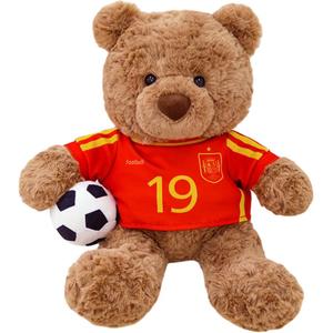 Плюшевая куколка коллекции Cute Bear, высота 40см ZITONG