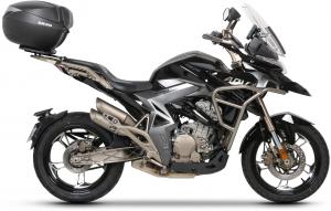 Крепление для верхнего кофра top master SHAD