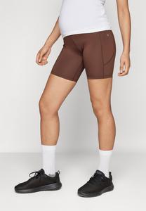 Леггинсы Even&Odd active, коричневый