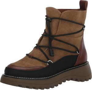 Женские ботильоны Lucky Brand Caelia Weather, Dark Natural