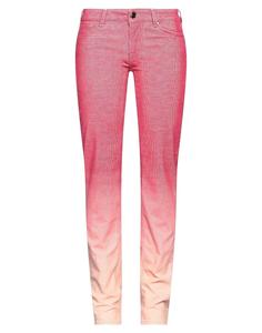 Брюки Jacob Cohen, коралл