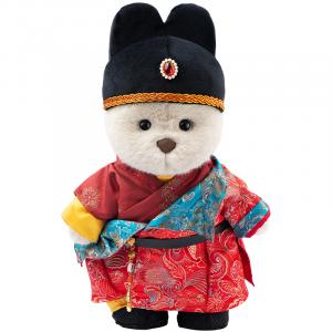 Tang Rhythm Double Vessel Splendid Garment плюшевые куклы медвежат высота 38cm TeddyTales