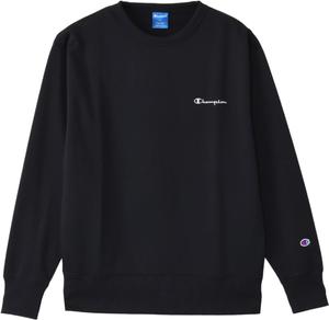 Мужская толстовка Champion SC3-YS050, черный