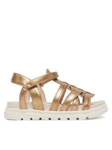 Сандалии 43633 Mayoral, золотой