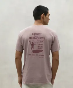 Футболка Beach Boys Surfin, унисекс