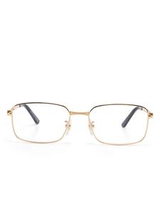 Cartier Eyewear очки CT0555OA, золотой