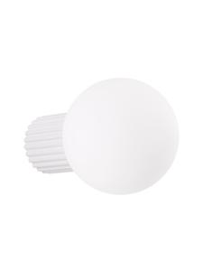 Настенный светильник ORBITAL 1, белый, высота 12 см