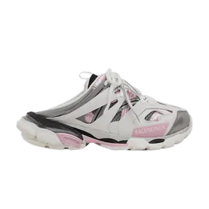 Мюли Balenciaga Wmns Track Mule, White Pink