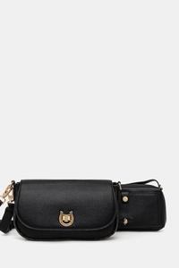 Сумочка Миддлтон U.S. Polo Assn., черный