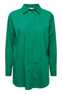 Блуза b.young GAMZE, зеленый