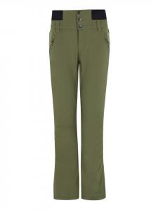 Брюки для лыж и сноуборда Protest  LULLABY, цвет Botanic Green
