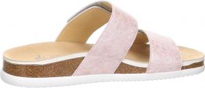 Лоферы ARA womens Double Band, розовый