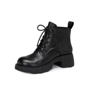 Короткие женские ботинки Martin JESSICA SOPHIA, Black