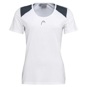 Футболка Head Club 22, белый