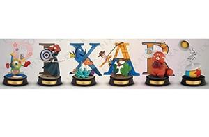 Фигурка Микки Мауса Dynamic8H Disney в серебре Grupo Erik