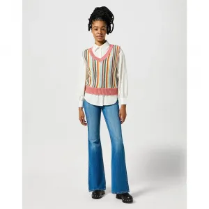 Джинсы Wrangler 112356799, синий