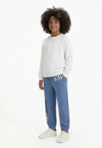 Babygap | свободные спортивные брюки с логотипом hot wheels Gap, Bainbridge Blue