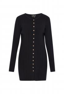 Faina Платье в черном цвете