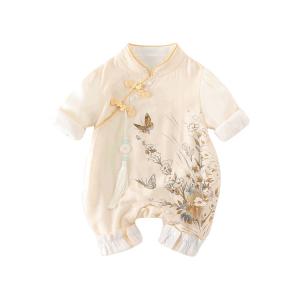 Комбинезон и ползунки PROTECTCAMEL, экрю