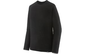 Футболка Patagonia Cap Air Crew черная мужская