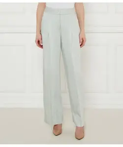 Брюки Wichita Flare fit Marc Cain, зеленый