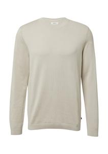 s.Oliver Свитер в цвете Off White