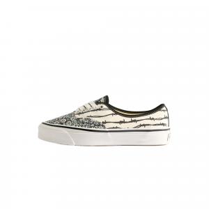 Кроссовки Authentic 44 Lx 'Barbed Wire' Vans, Black White